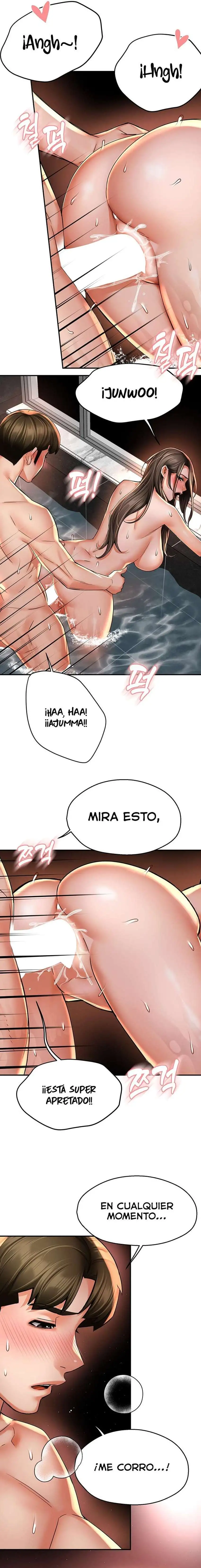 Yogurt Delivery Lady Raw Chapter 65 image 1