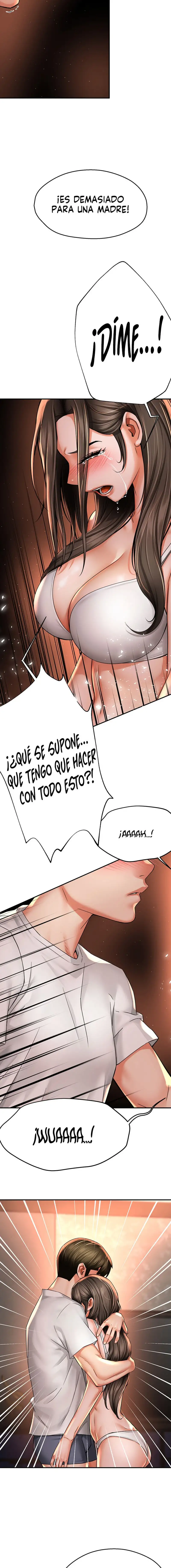Yogurt Delivery Lady Raw Chapter 66 image 10