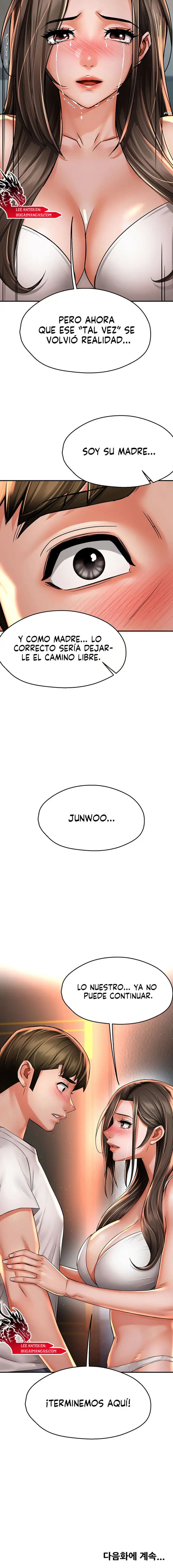 Yogurt Delivery Lady Raw Chapter 66 image 15