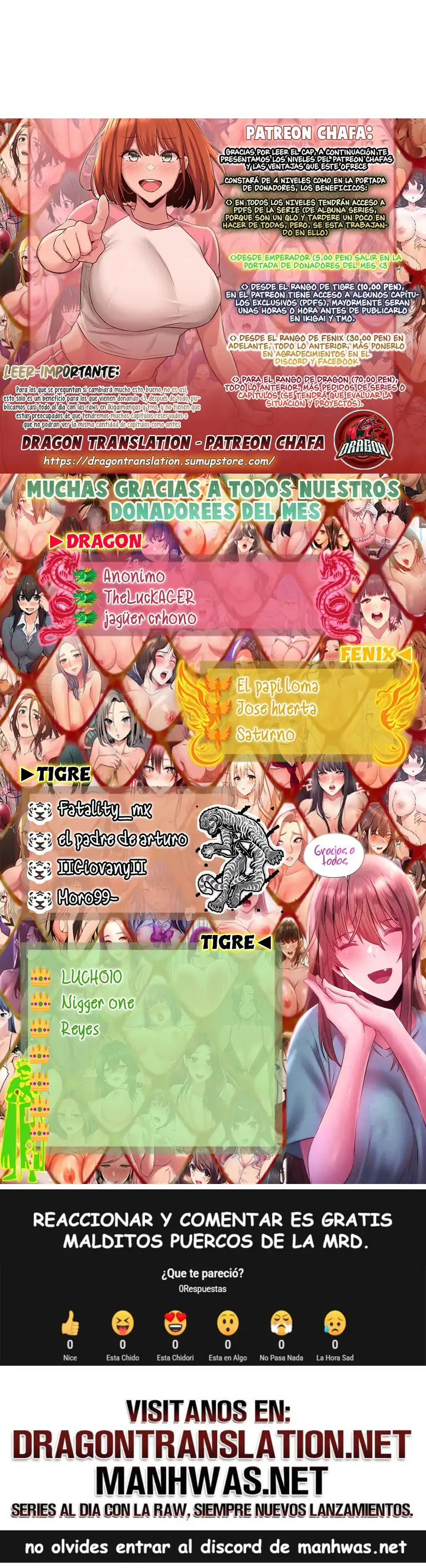 Yogurt Delivery Lady Raw Chapter 66 image 16