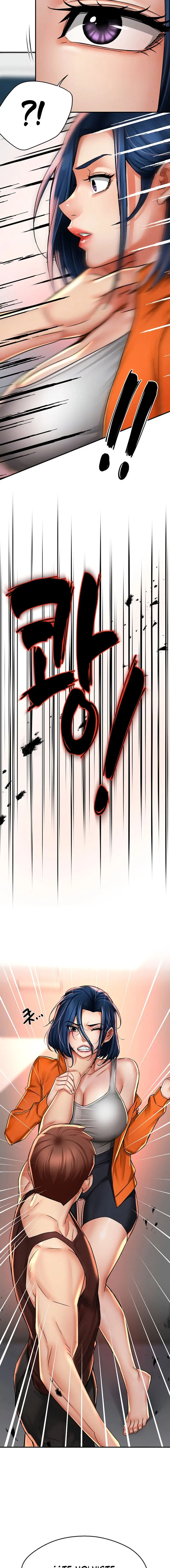 Yogurt Delivery Lady Raw Chapter 66 image 2