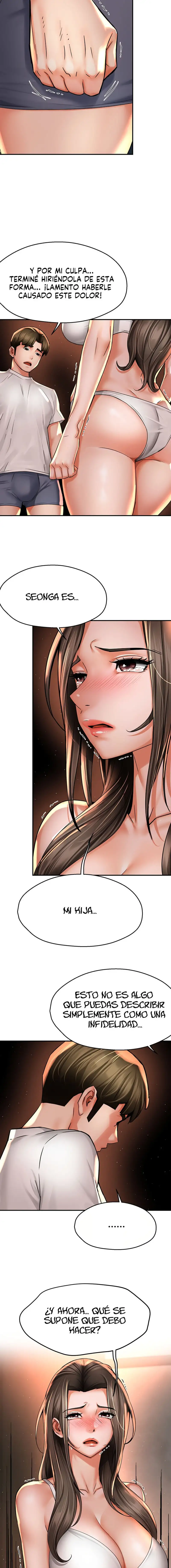 Yogurt Delivery Lady Raw Chapter 66 image 8