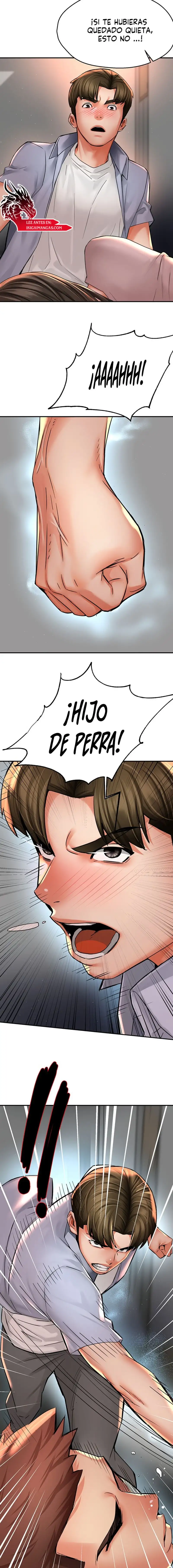Yogurt Delivery Lady Raw Chapter 68 image 14