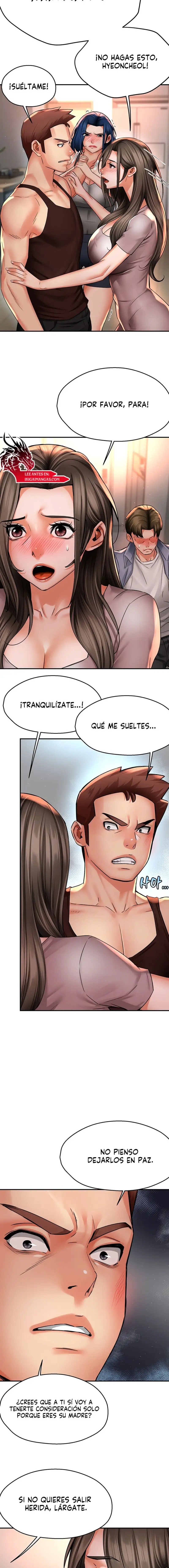 Yogurt Delivery Lady Raw Chapter 68 image 4