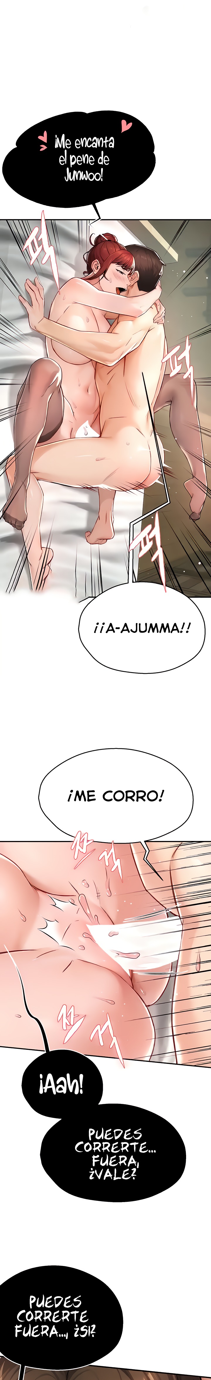 Yogurt Delivery Lady Raw Chapter 7 image 10