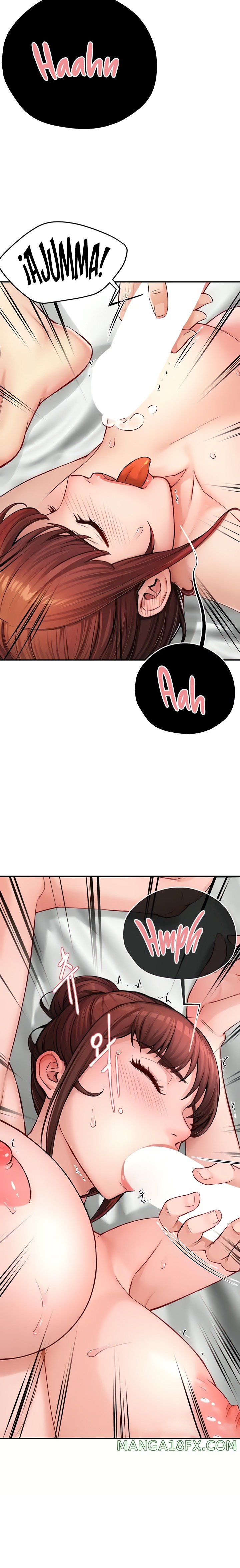 Yogurt Delivery Lady Raw Chapter 7 image 13
