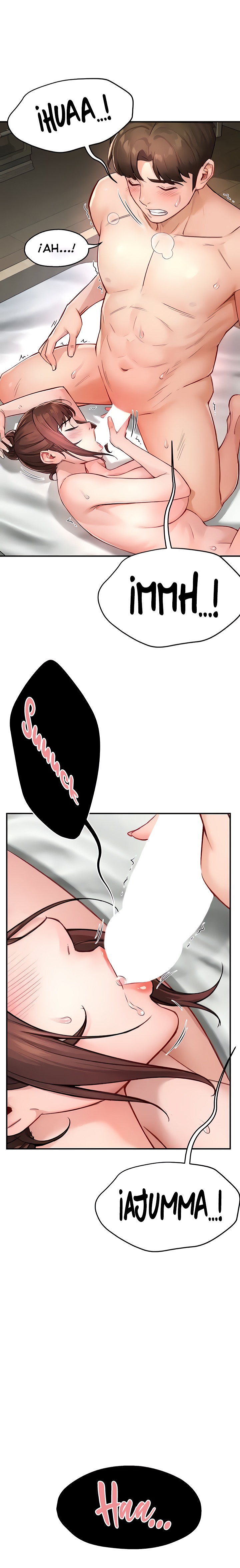 Yogurt Delivery Lady Raw Chapter 7 image 14