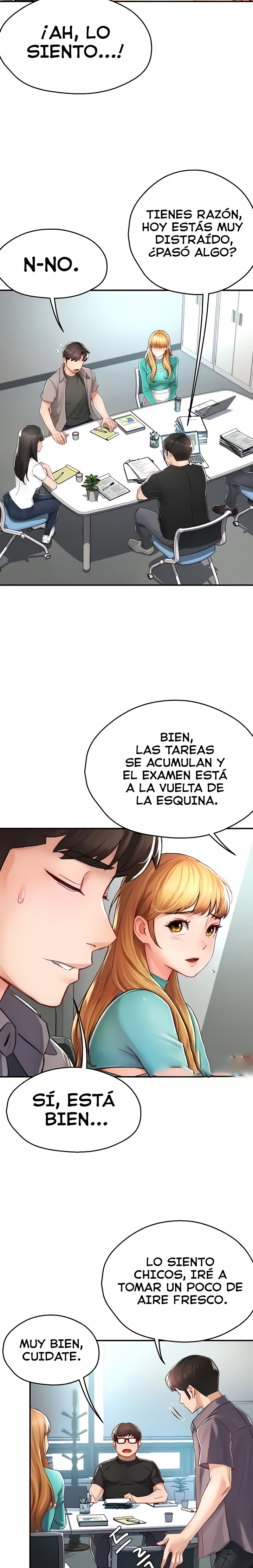 Yogurt Delivery Lady Raw Chapter 7 image 18
