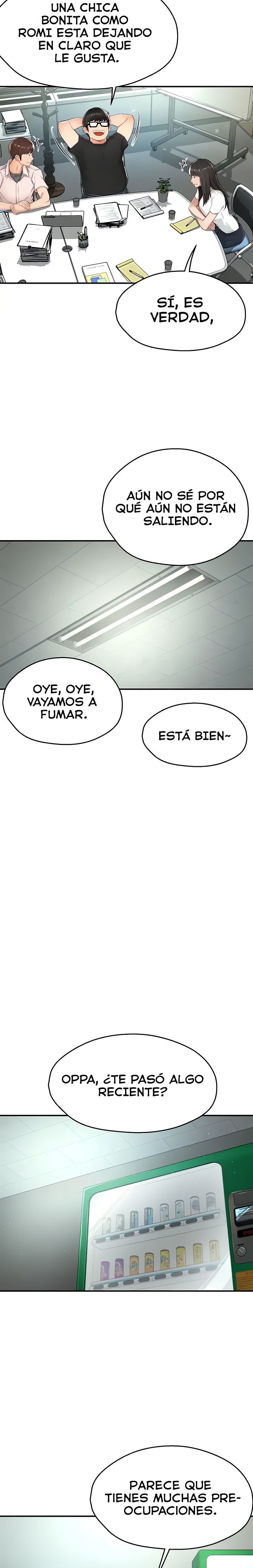 Yogurt Delivery Lady Raw Chapter 7 image 20