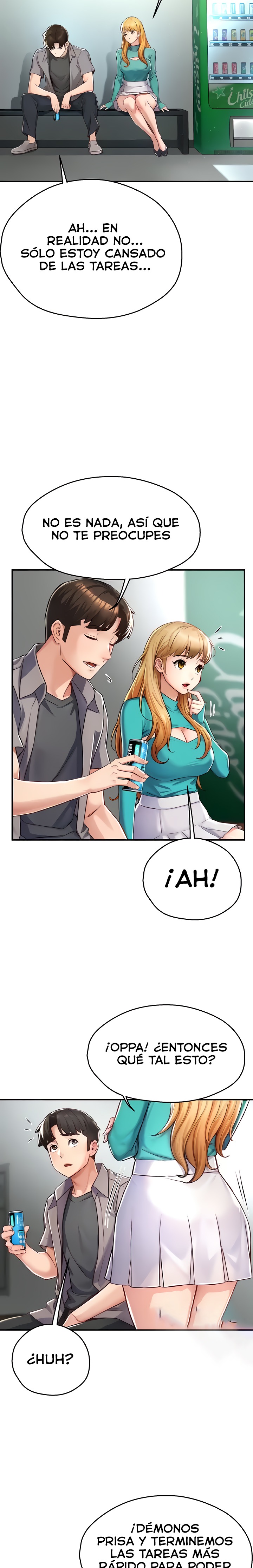 Yogurt Delivery Lady Raw Chapter 7 image 21