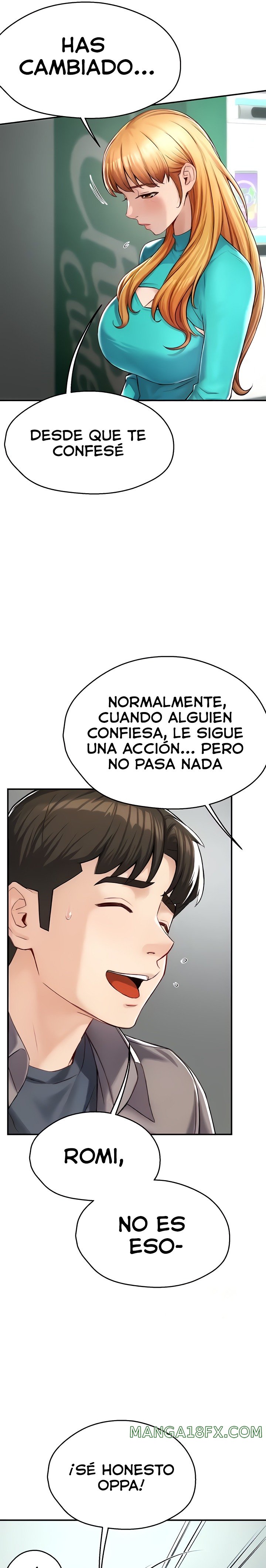 Yogurt Delivery Lady Raw Chapter 7 image 24