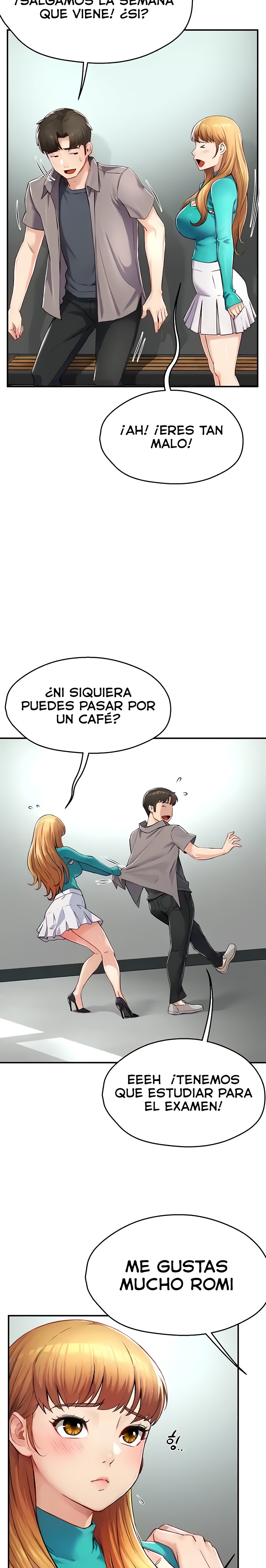 Yogurt Delivery Lady Raw Chapter 7 image 27