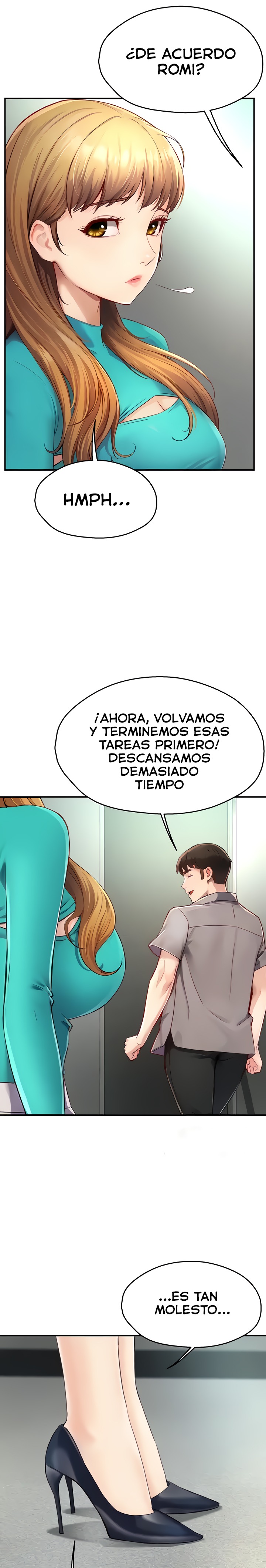 Yogurt Delivery Lady Raw Chapter 7 image 29