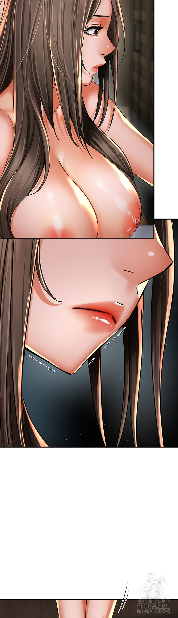 Yogurt Delivery Lady Raw Chapter 70 image 22