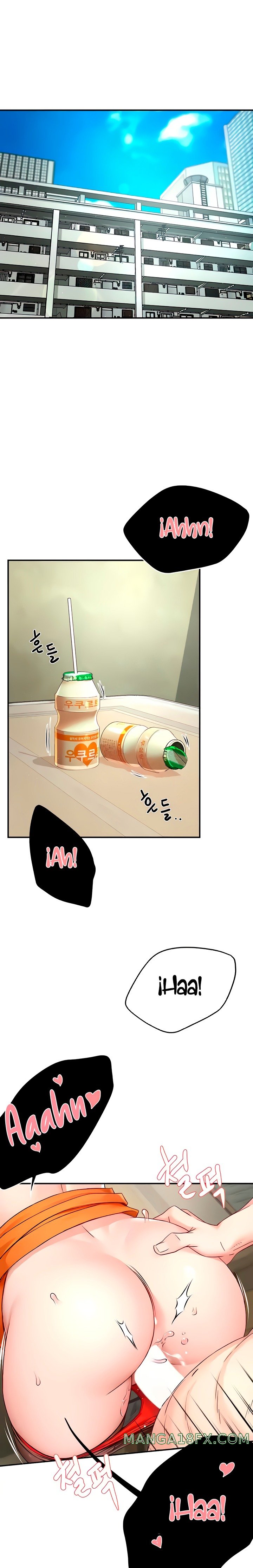 Yogurt Delivery Lady Raw Chapter 9 image 0