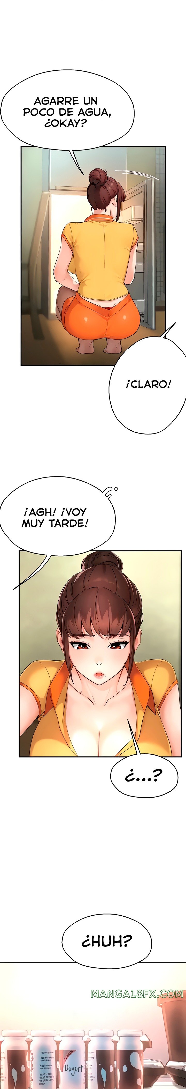 Yogurt Delivery Lady Raw Chapter 9 image 10