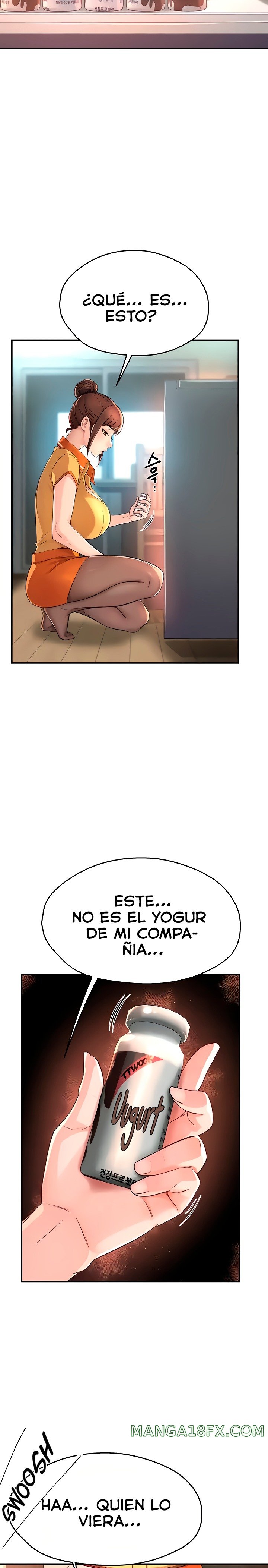 Yogurt Delivery Lady Raw Chapter 9 image 11