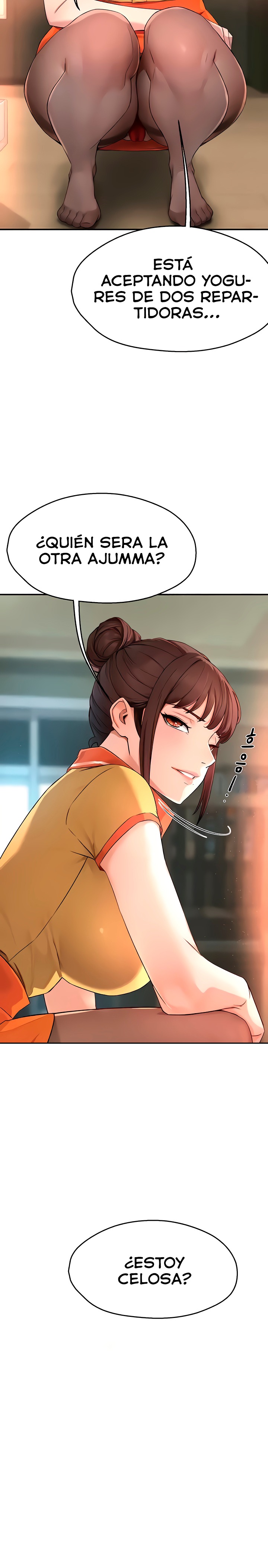 Yogurt Delivery Lady Raw Chapter 9 image 12