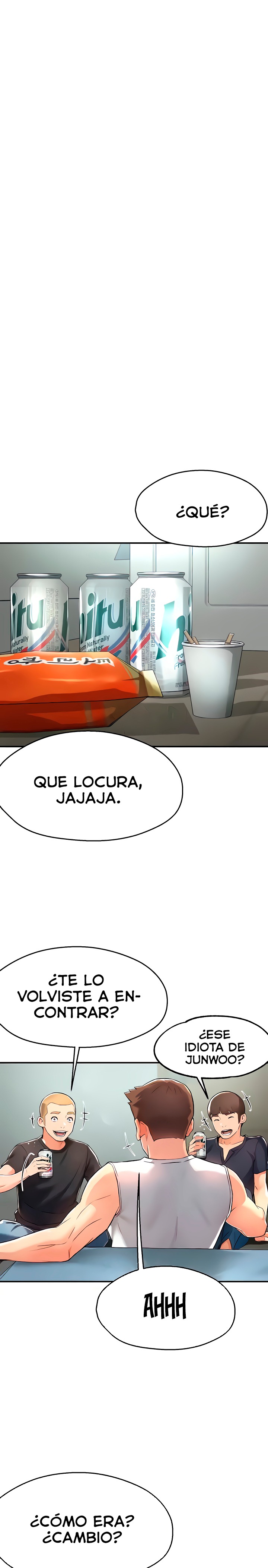 Yogurt Delivery Lady Raw Chapter 9 image 13