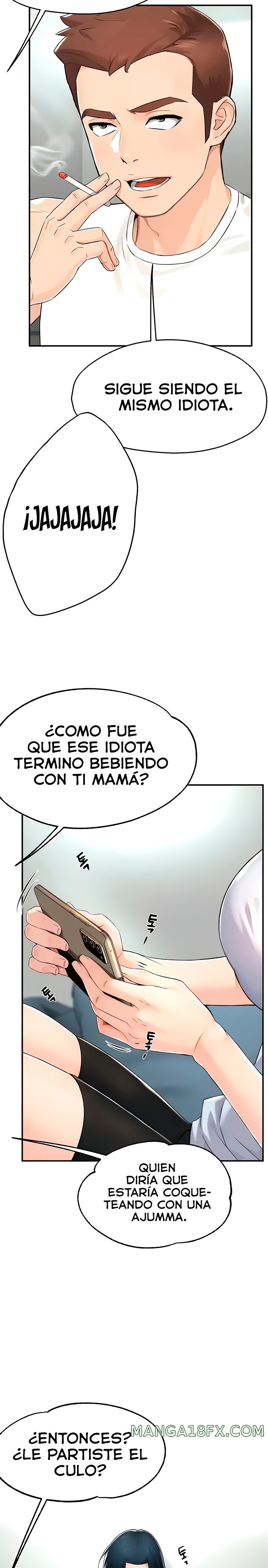 Yogurt Delivery Lady Raw Chapter 9 image 14