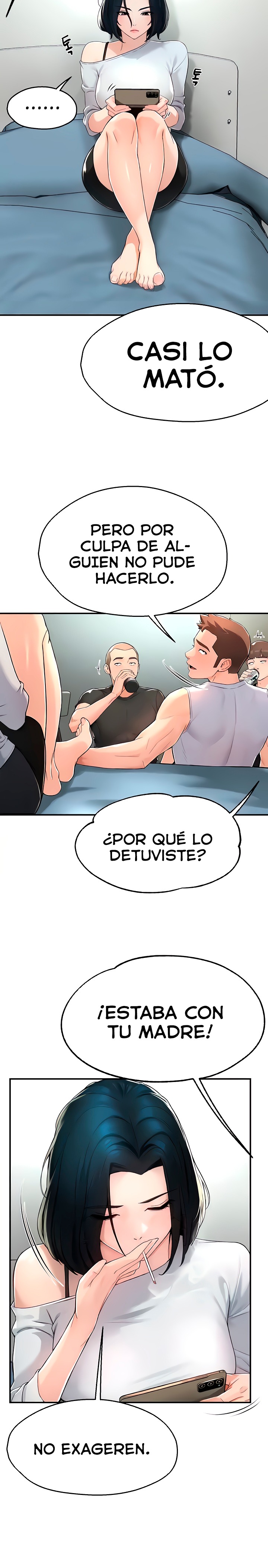 Yogurt Delivery Lady Raw Chapter 9 image 15