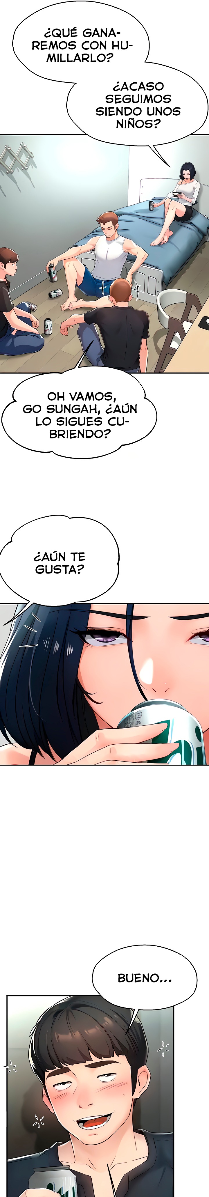 Yogurt Delivery Lady Raw Chapter 9 image 16