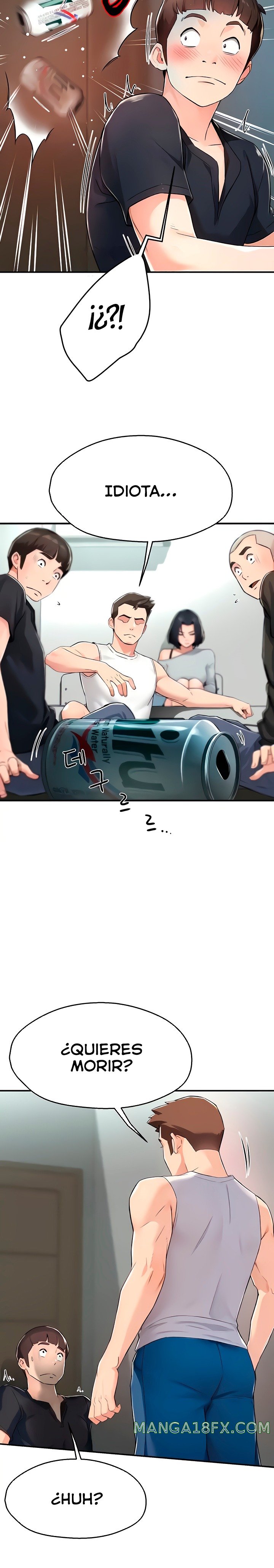 Yogurt Delivery Lady Raw Chapter 9 image 18