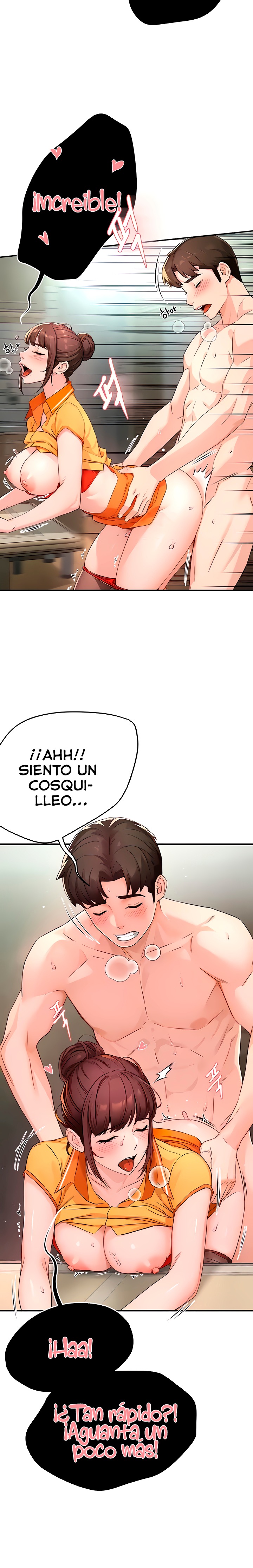 Yogurt Delivery Lady Raw Chapter 9 image 1