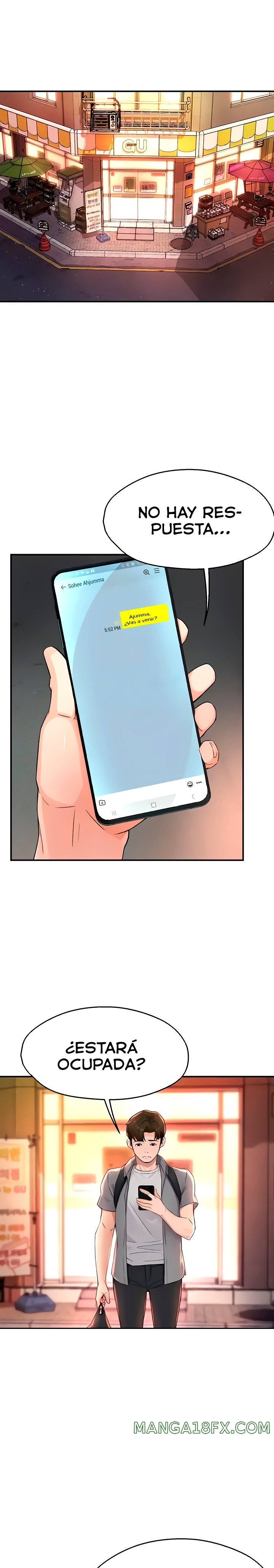 Yogurt Delivery Lady Raw Chapter 9 image 22