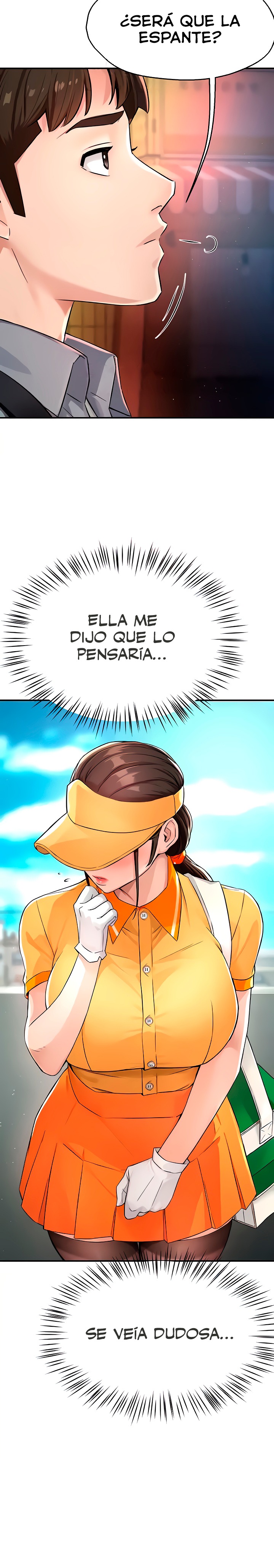 Yogurt Delivery Lady Raw Chapter 9 image 23