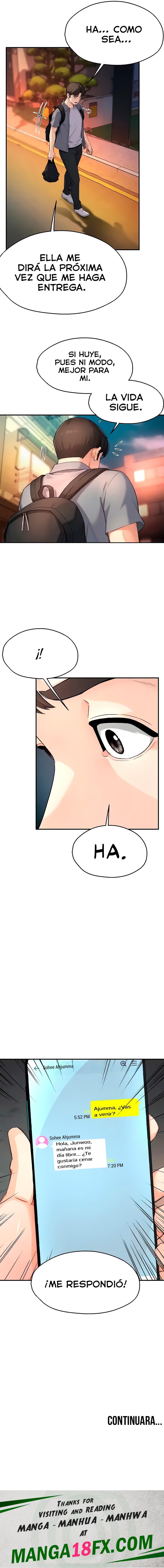 Yogurt Delivery Lady Raw Chapter 9 image 24