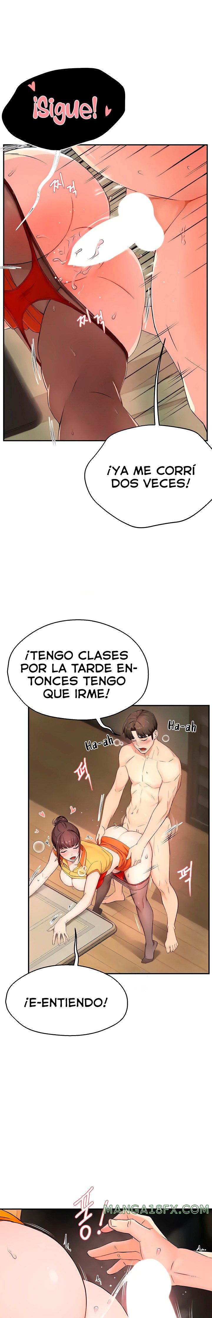 Yogurt Delivery Lady Raw Chapter 9 image 2