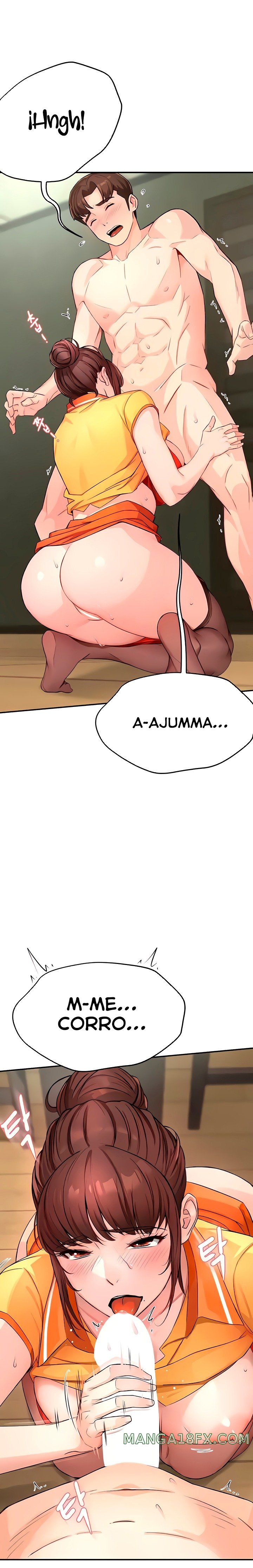 Yogurt Delivery Lady Raw Chapter 9 image 4