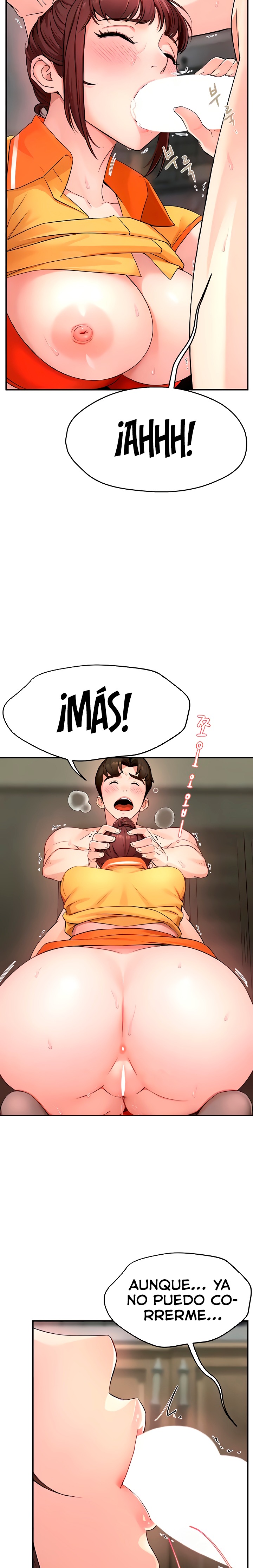 Yogurt Delivery Lady Raw Chapter 9 image 6