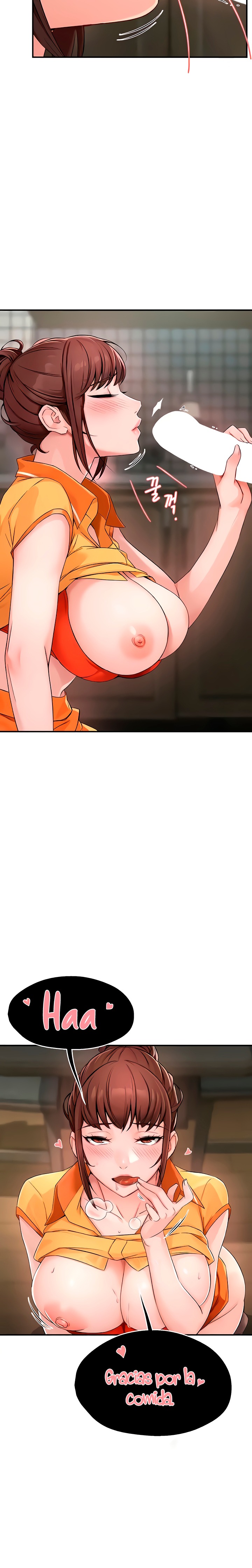 Yogurt Delivery Lady Raw Chapter 9 image 7