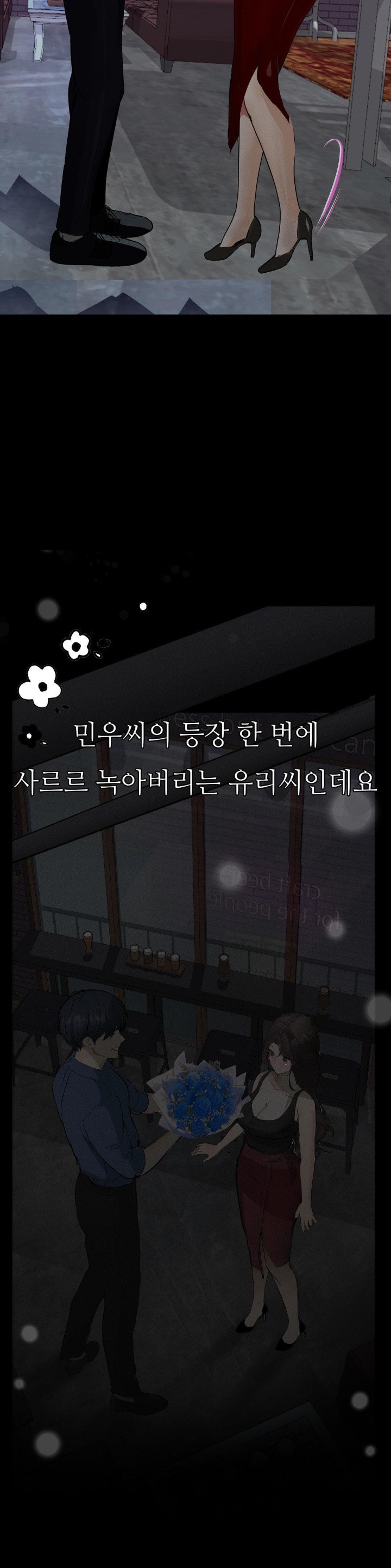 Observation Diary Raw Chapter 12 image 28