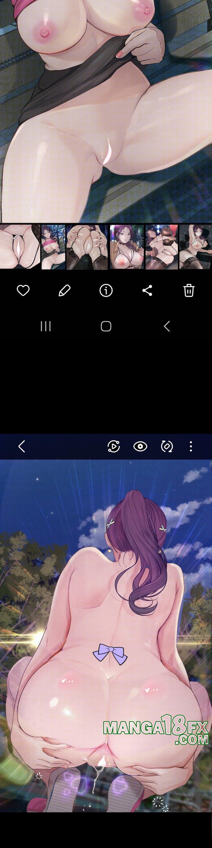 Observation Diary Raw Chapter 6 image 7