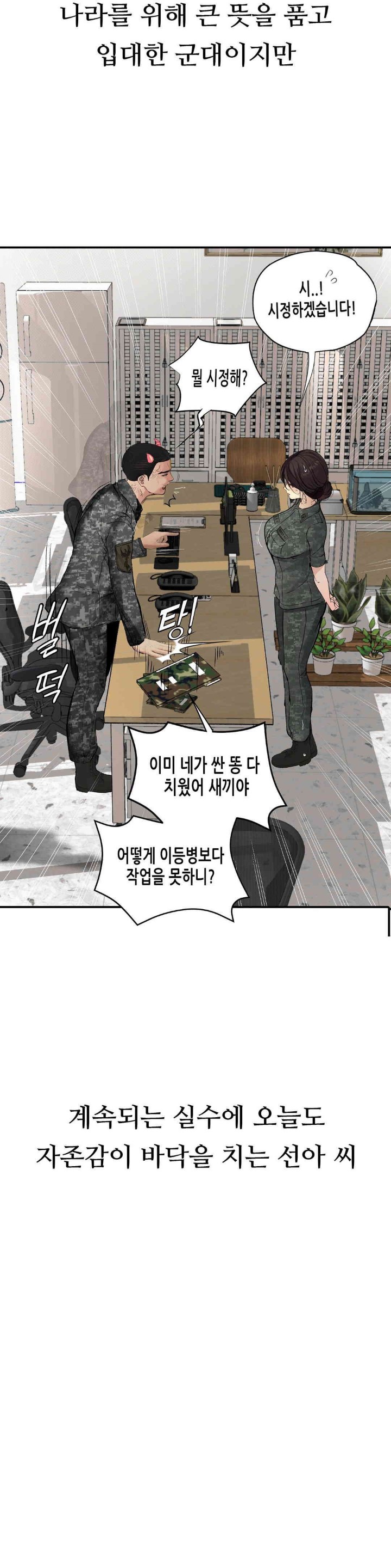 Observation Diary Raw Chapter 7 image 9