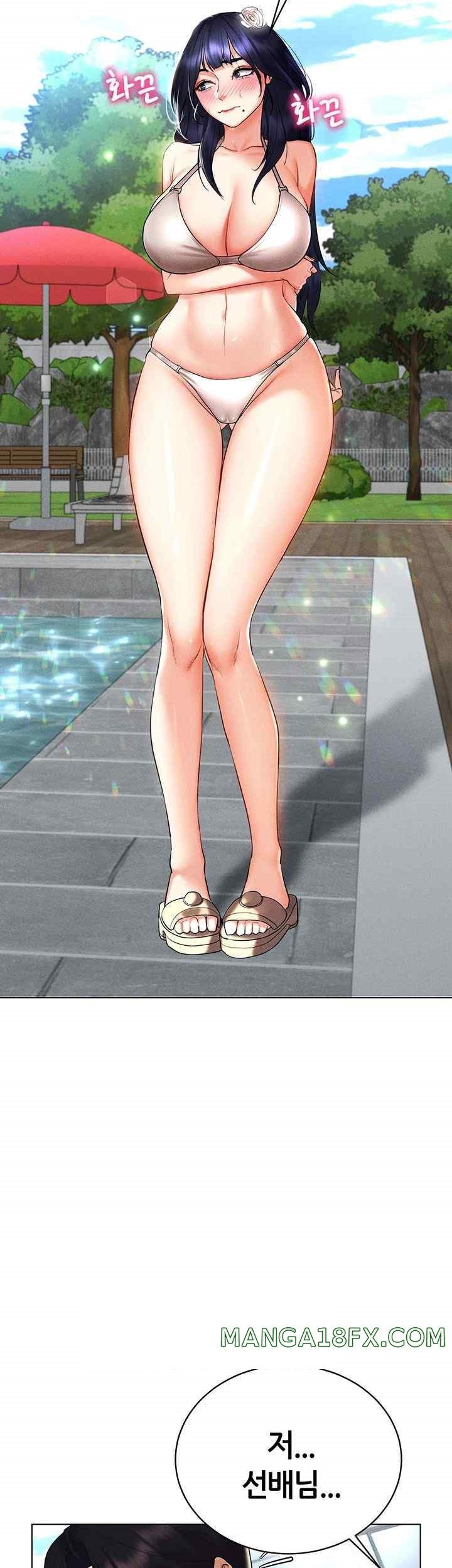 Using Eroge Abilities In Real Life Raw Chapter 18 image 1