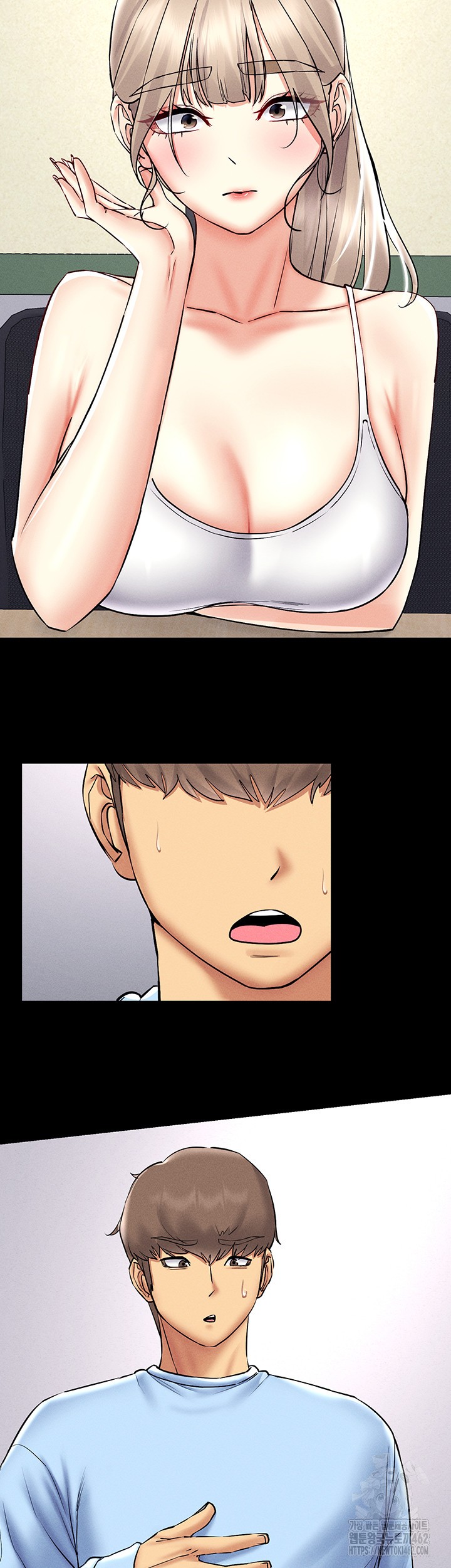 Using Eroge Abilities In Real Life Raw Chapter 36 image 28