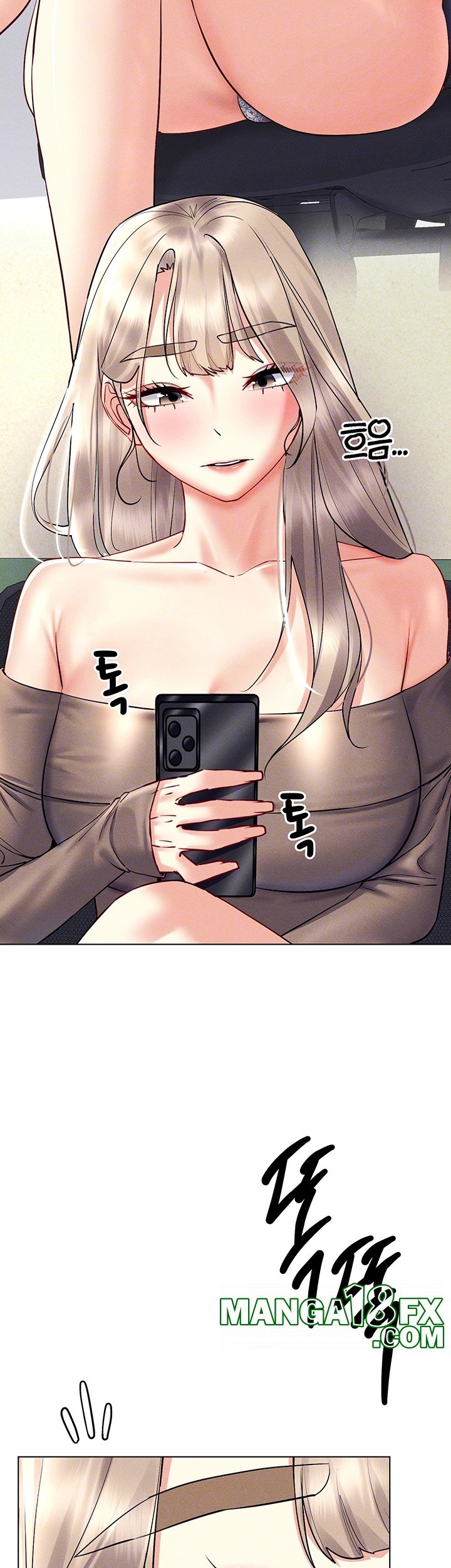 Using Eroge Abilities In Real Life Raw Chapter 36 image 3