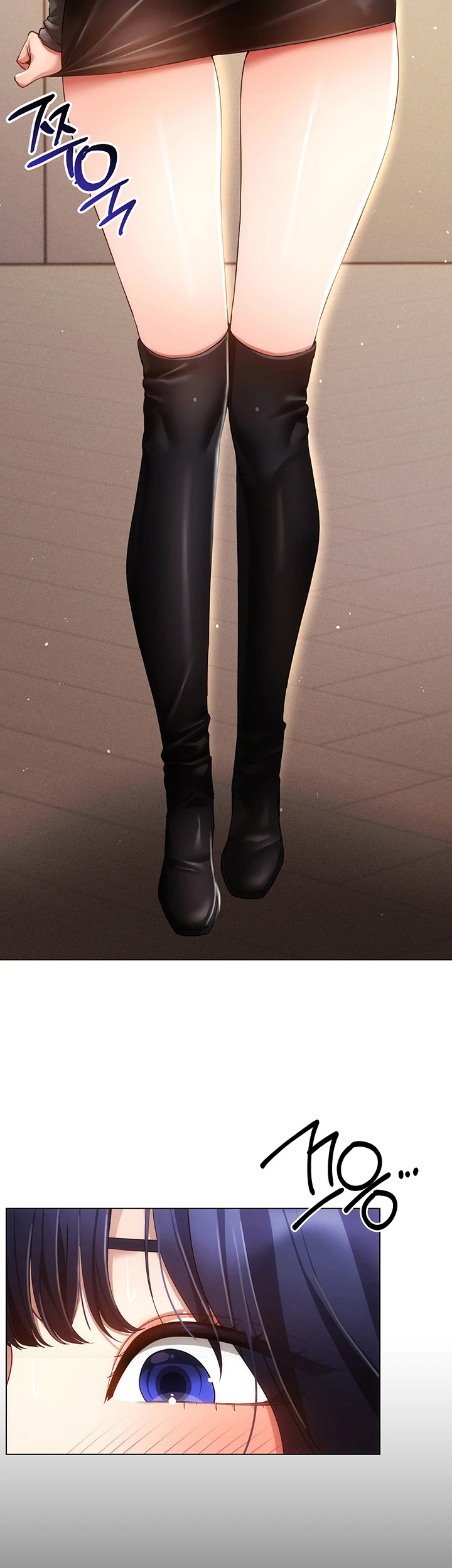 Using Eroge Abilities In Real Life Raw Chapter 53 image 2