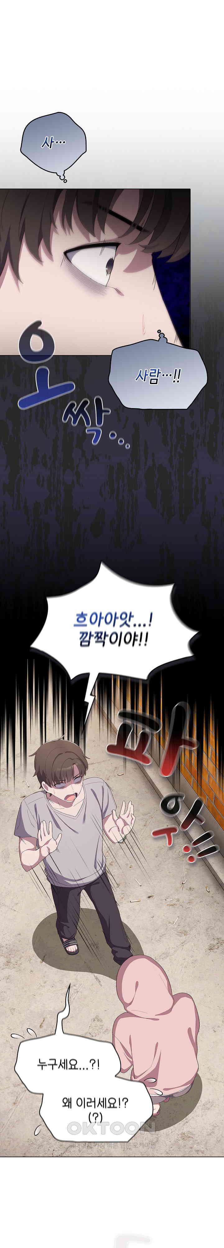 The General Is Here! Raw Chapter 1 image 26