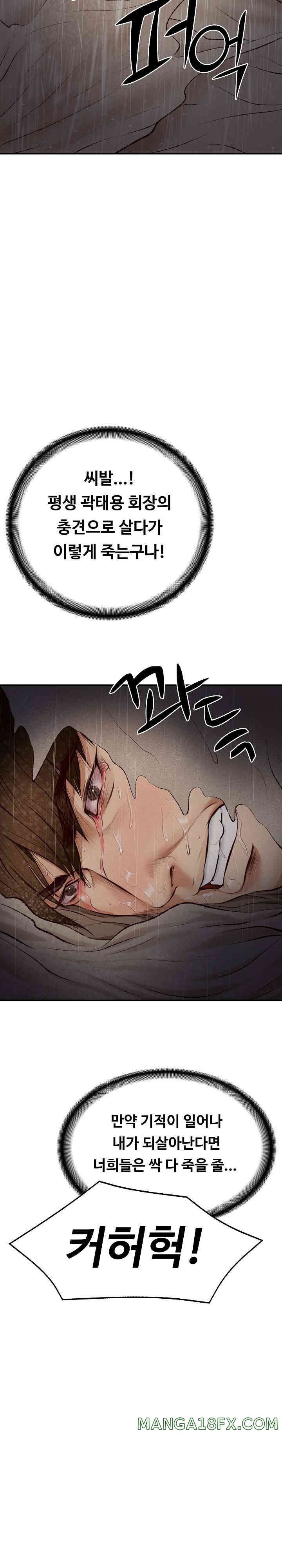 The Billionaire’s Monster Cock Son-In-Law Raw Chapter 1 image 37