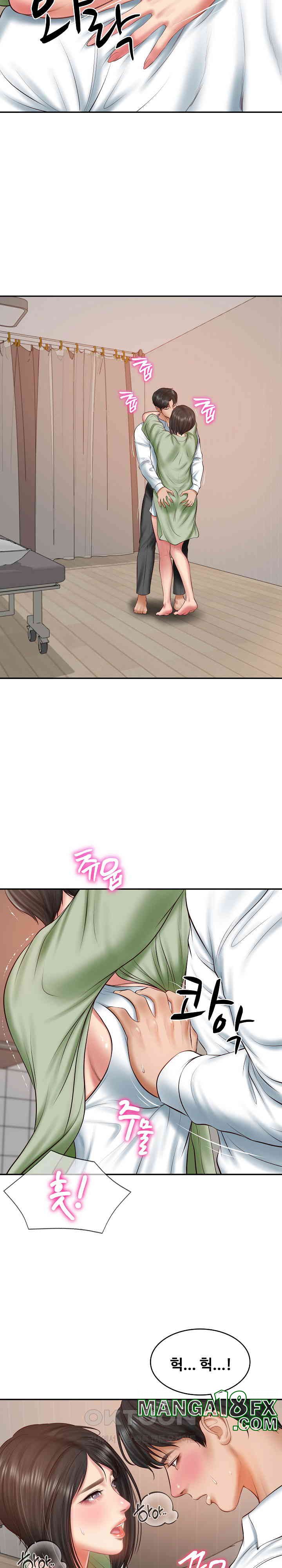 The Billionaire’s Monster Cock Son-In-Law Raw Chapter 22 image 11