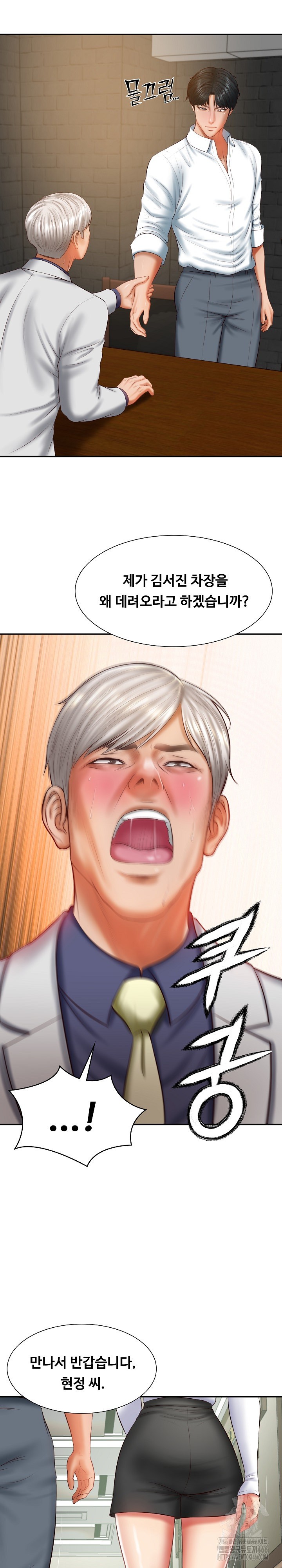 The Billionaire’s Monster Cock Son-In-Law Raw Chapter 27 image 13