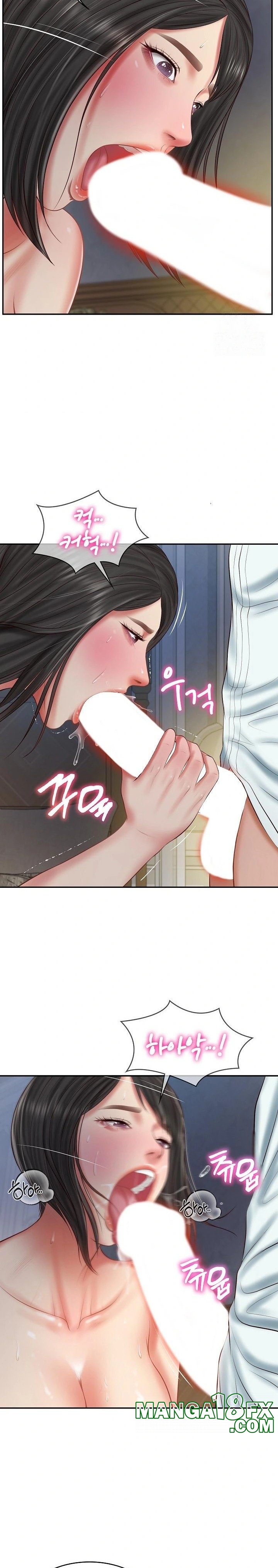 The Billionaire’s Monster Cock Son-In-Law Raw Chapter 33 image 18