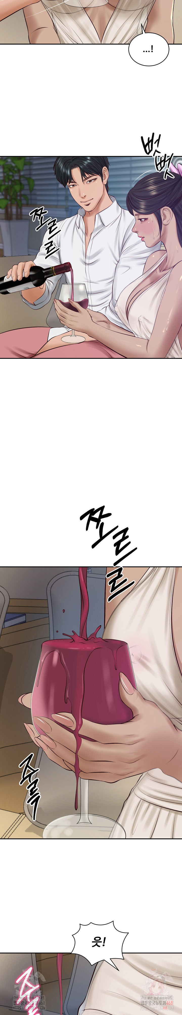 The Billionaire’s Monster Cock Son-In-Law Raw Chapter 47 image 26