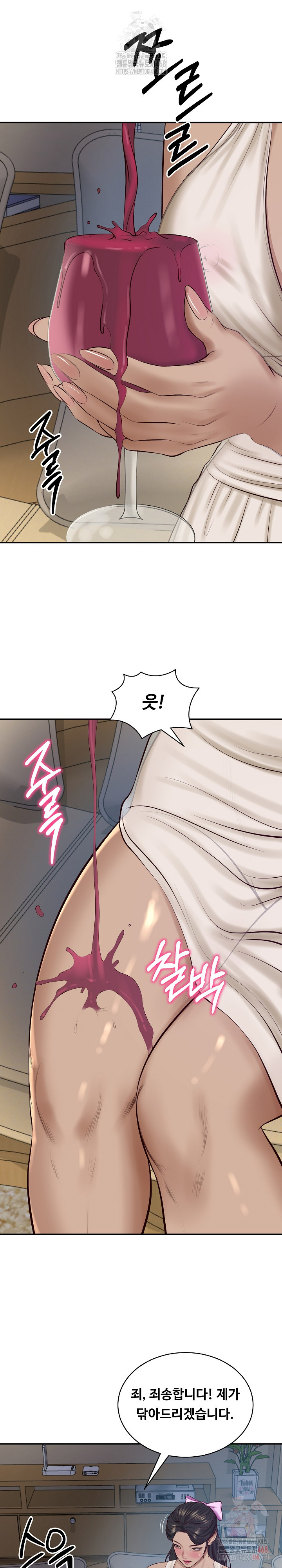 The Billionaire’s Monster Cock Son-In-Law Raw Chapter 48 image 2