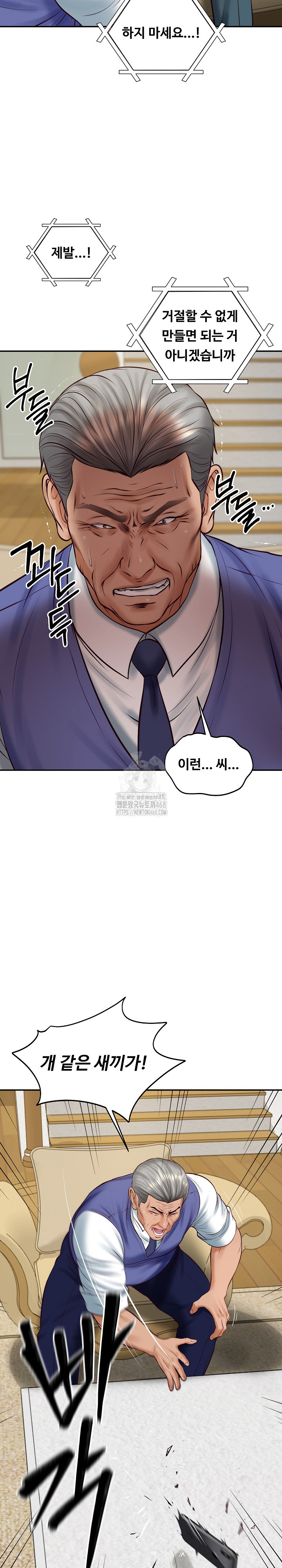 The Billionaire’s Monster Cock Son-In-Law Raw Chapter 67 image 10